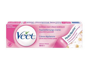 Veet Haarentfernungs-Creme