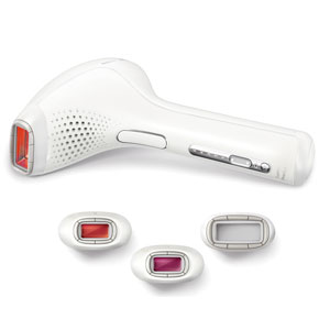 Philips Lumea Prestige SC2009/00 mit 3 Ausätzen